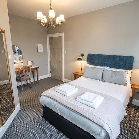 The Lazy Goose - Coffee House & Bedrooms Claypits Rum bild