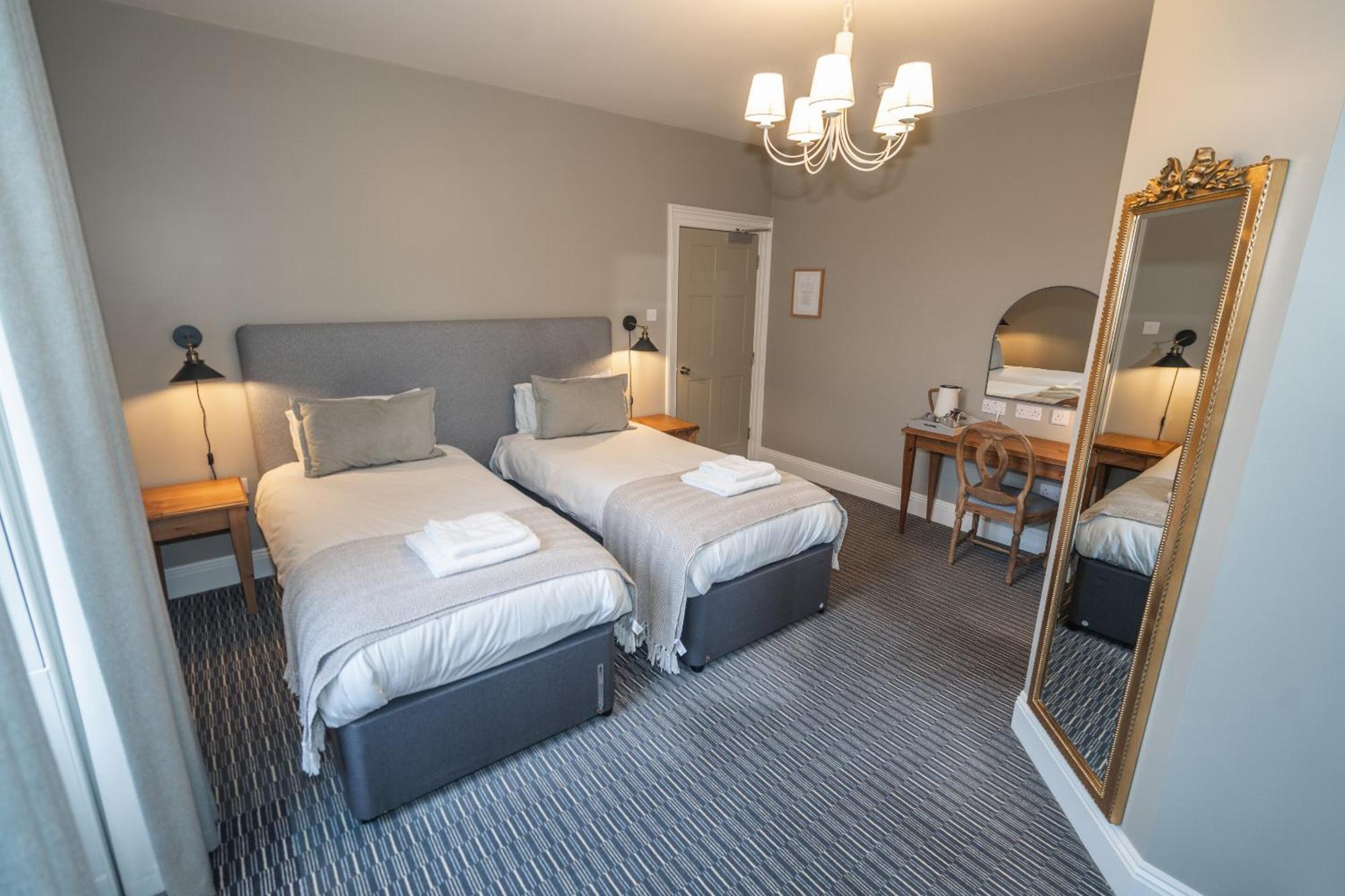 The Lazy Goose - Coffee House & Bedrooms Claypits Rum bild